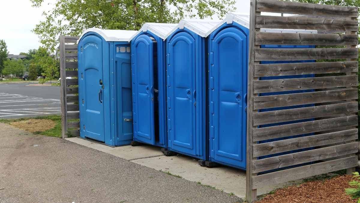 Event Porta Potty Rental Services - Porta Potty Rental Pros - Porta Potty Rentals services in Finley, ND